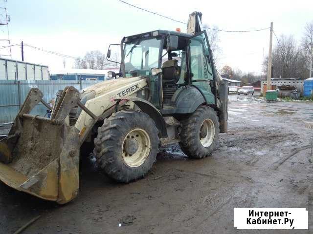 Эксковатор погрузчик терекс 970 Санкт-Петербург - изображение 1