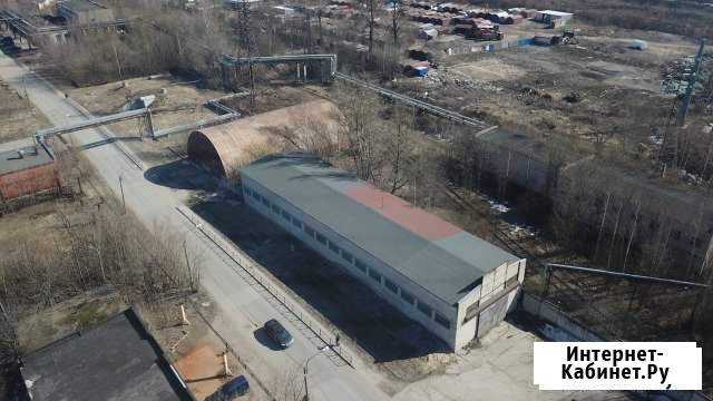 Производственно-складская площадка Санкт-Петербург - изображение 1