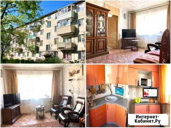2-к квартира, 45 кв.м., 2/5 эт. Гатчина