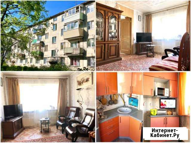 2-к квартира, 45 кв.м., 2/5 эт. Гатчина - изображение 1