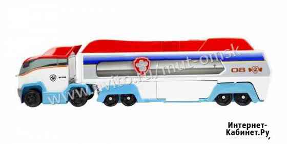 Щенячий патруль - Автовоз, 60 см Омск