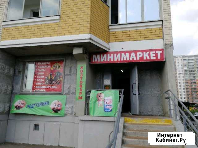 Сдам 2 торговые площади в действующем магазине Железнодорожный - изображение 1