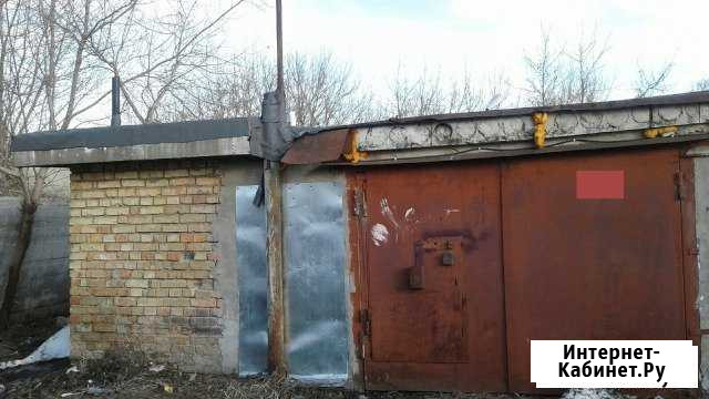 Гараж, 24 кв.м. Пенза - изображение 1