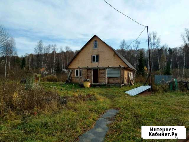 Дом 81 кв.м. на участке 16 сот. Калтан - изображение 1