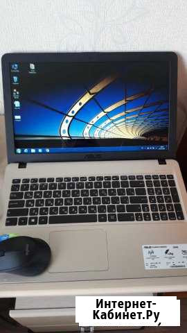 Продам ноутбук asus X540L Магадан - изображение 1