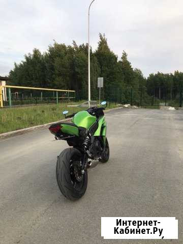 Kawasaki er6-f 2013 Екатеринбург - изображение 1