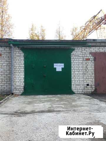 Гараж, > 30 кв.м. Брянск - изображение 1