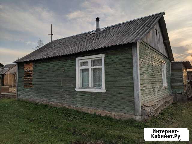 Дом 43.3 кв.м. на участке 9 сот. Онега - изображение 1