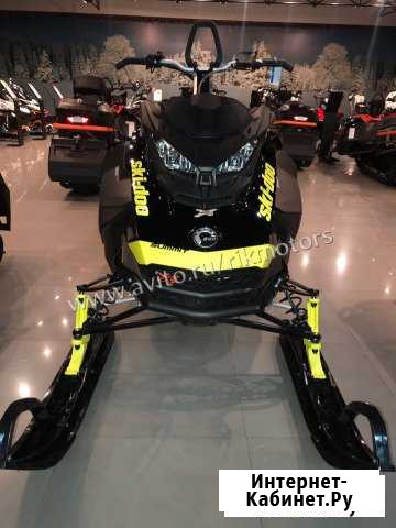 Снегоход BRP Ski-Doo Summit X 154 850 Сургут - изображение 1