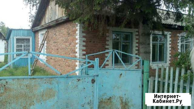 Дом 43 кв.м. на участке 15 сот. Таврическое - изображение 1