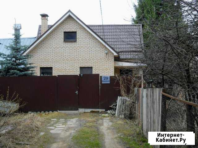 Дом 42 кв.м. на участке 9 сот. Балашиха - изображение 1