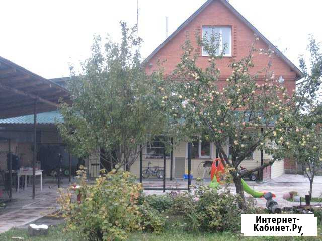 Дом 268 кв.м. на участке 19 сот. Сысерть - изображение 1