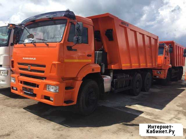 Самосвал 6520-6012-43 новый Киров - изображение 1