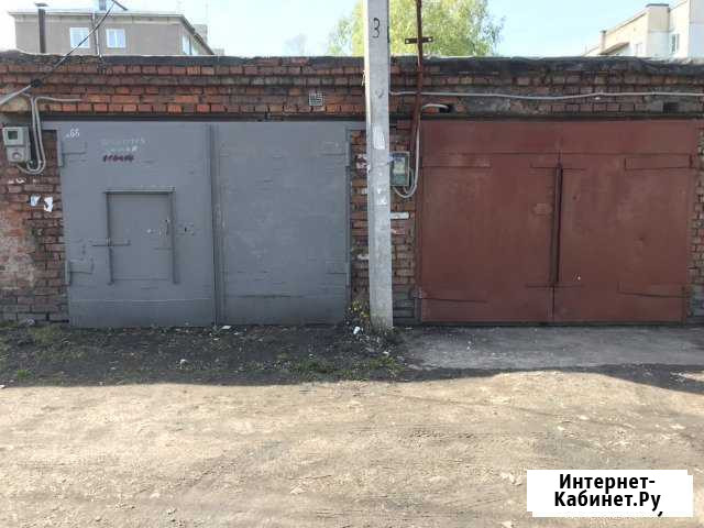 Гараж, 20 кв.м. Прокопьевск - изображение 1