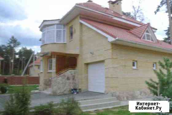 Коттедж 263 кв.м. на участке 11 сот. Екатеринбург