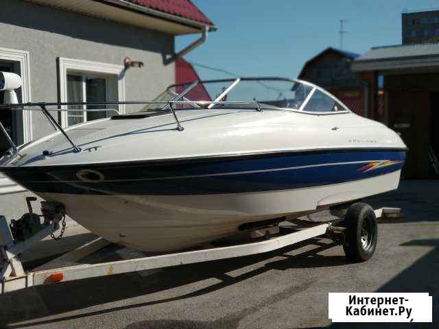 Катер Bayliner 212 в Новосибирске Новосибирск - изображение 1