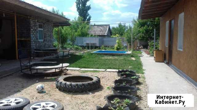 Дом 80 кв.м. на участке 7.1 сот. Красный Кут - изображение 1