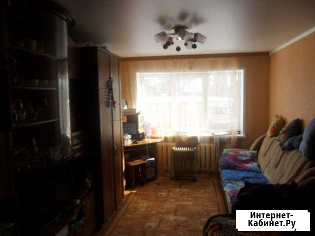 Комната 18 кв.м. в 4-к, 4/4 эт. Курск - изображение 1