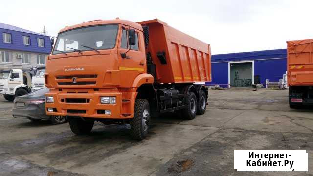 Камаз 6522 самосвал Тюмень - изображение 1