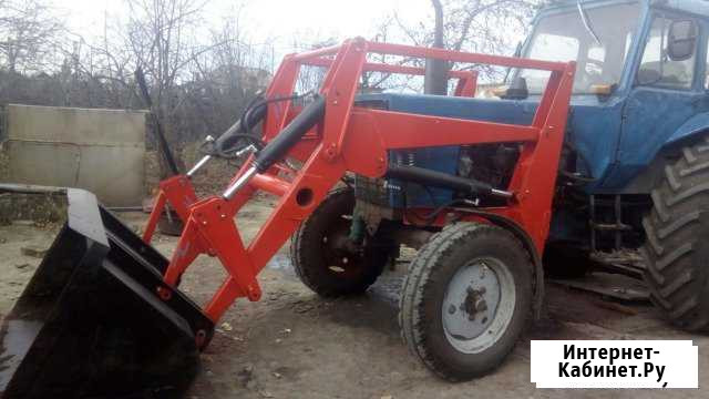 Погрузчик Гранд-900 (пку-0,9) новейшая конструкция Нижний Новгород - изображение 1