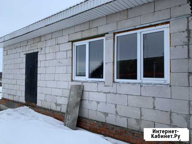 Дом 63.8 кв.м. на участке 5 сот. Роговатое - изображение 1
