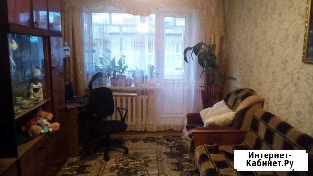 2-к квартира, 42 кв.м., 2/5 эт. Приволжск - изображение 1