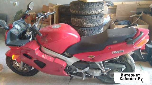 Honda VFR 800 FI (спорт-турист) Тверь - изображение 1
