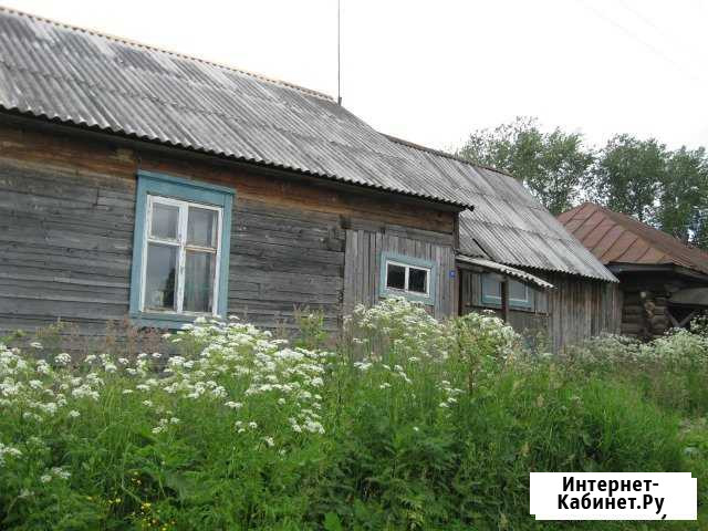 Дом 55 кв.м. на участке 16 сот. Майкор - изображение 1