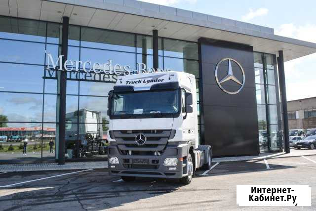 Mercedes-Benz Actros Самара - изображение 1