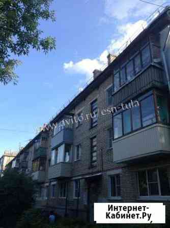 2-к квартира, 42.4 кв.м., 3/3 эт. Тула