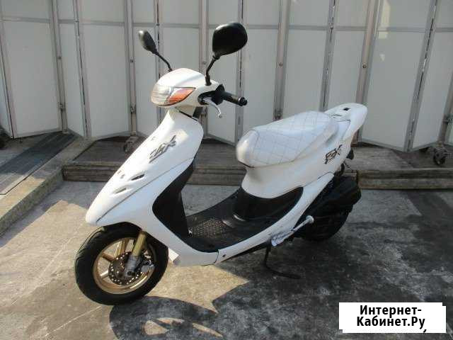 Скутер Honda Dio 35ZX, пробег 2478 км Челябинск - изображение 1
