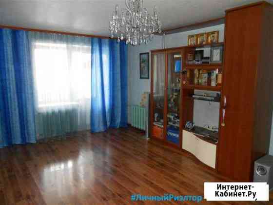 3-к квартира, 97 кв.м., 2/5 эт. Рязань