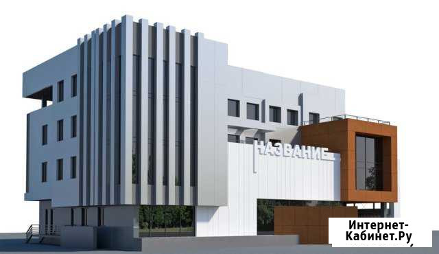 Офисное помещение, 3134 кв.м. Краснодар - изображение 1