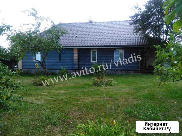 Дом 145 кв.м. на участке 37 сот. Лакинск - изображение 1