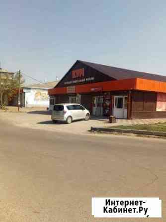 Сдам помещение в Торговом центре «кум» Ангарск