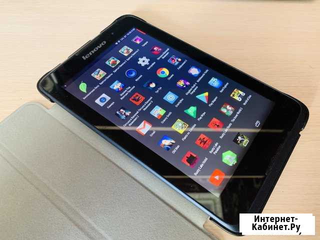 Планшет Lenovo с книжкой Астрахань - изображение 1