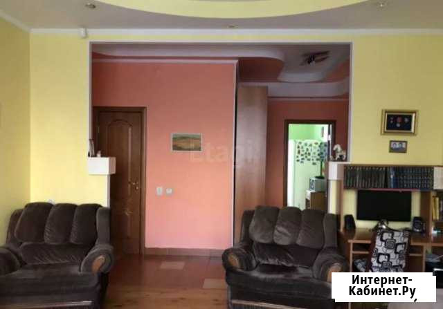 3-к квартира, 70 кв.м., 2/2 эт. Улан-Удэ - изображение 1