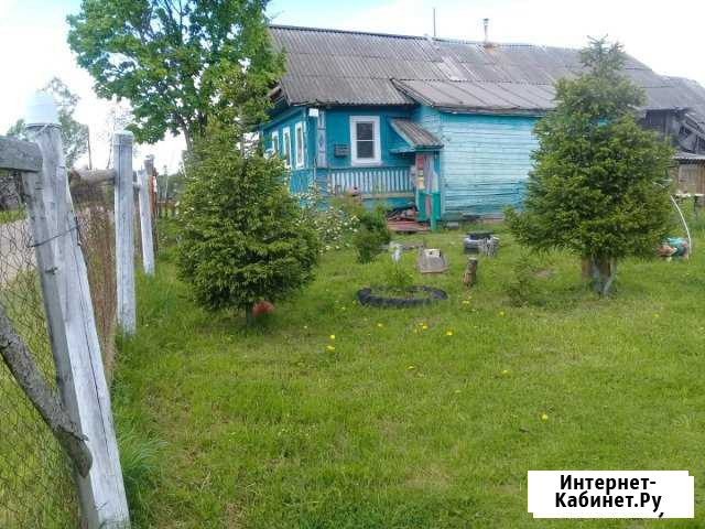 Дом 47 кв.м. на участке 35 сот. Рамешки - изображение 1