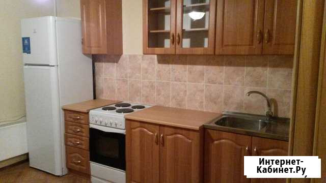 1-к квартира, 40 кв.м., 6/14 эт. Тамбов - изображение 1