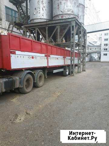Полуприцеп зерновоз Уфа - изображение 1