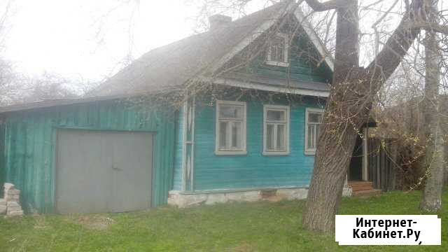 Дом 30 кв.м. на участке 14 сот. Торжок - изображение 1