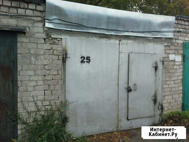 Гараж, 21 кв.м. Самара - изображение 1