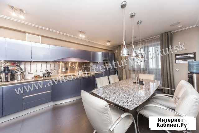 4-к квартира, 255.7 кв.м., 7/8 эт. Иркутск - изображение 1