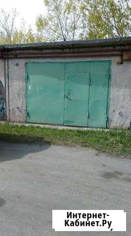 Гараж, 28 кв.м. Саяногорск - изображение 1