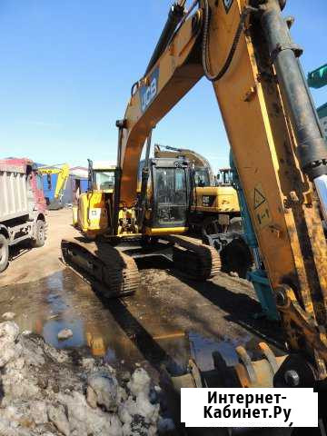 Гусеничный Экскаватор JCB JS220S T2 Москва - изображение 1