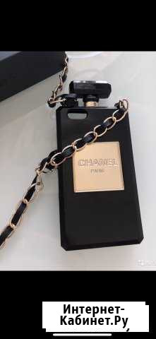 Аксессуар IP5/5S chanel Барнаул - изображение 1
