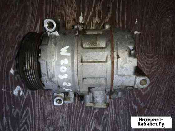 Компрессор кондиционера Mercedes Benz W203 00-06 Пермь