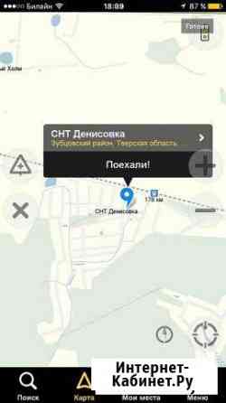 Участок 15 сот. (СНТ, ДНП) Шаховская