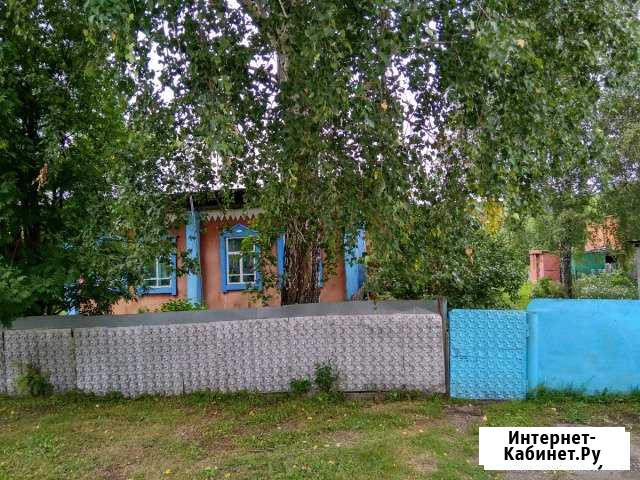 Дом 49 кв.м. на участке 6 га Плотниково - изображение 1