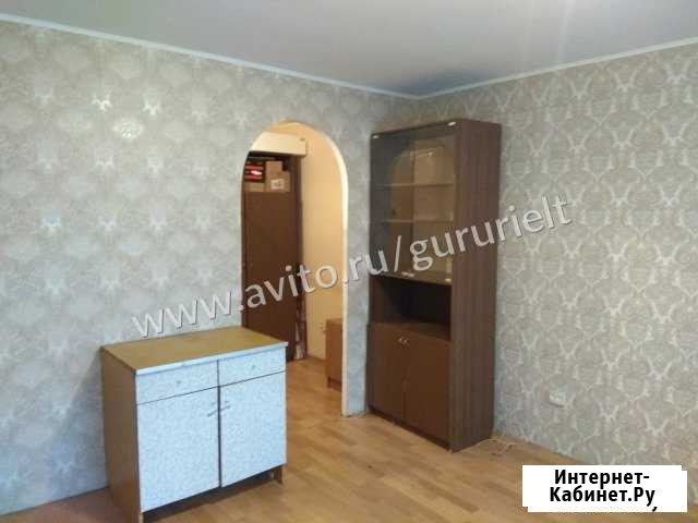 Комната 20 кв.м. в 1-к, 4/5 эт. Калининград - изображение 1